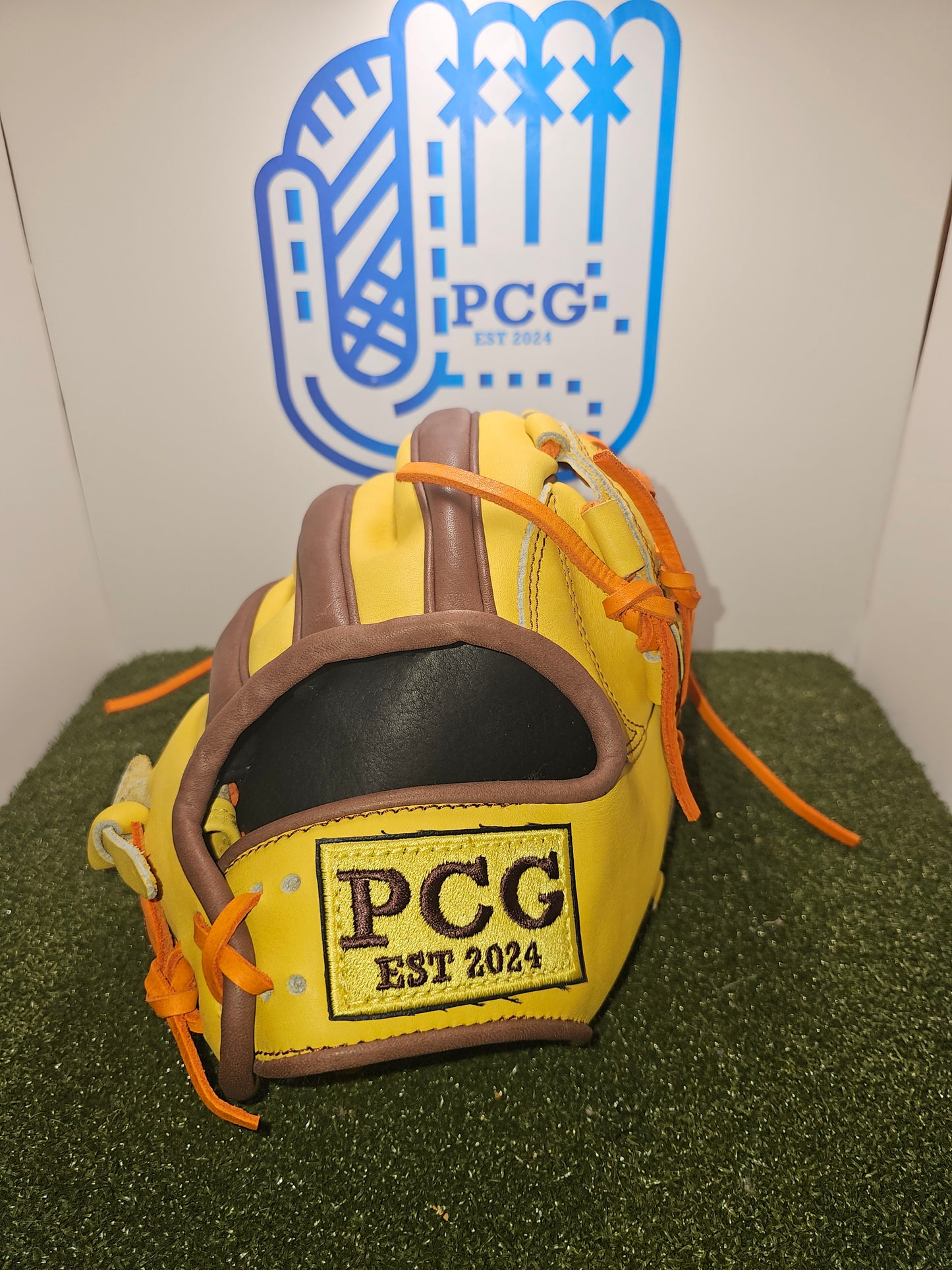 PCG Custom Fielding Glove