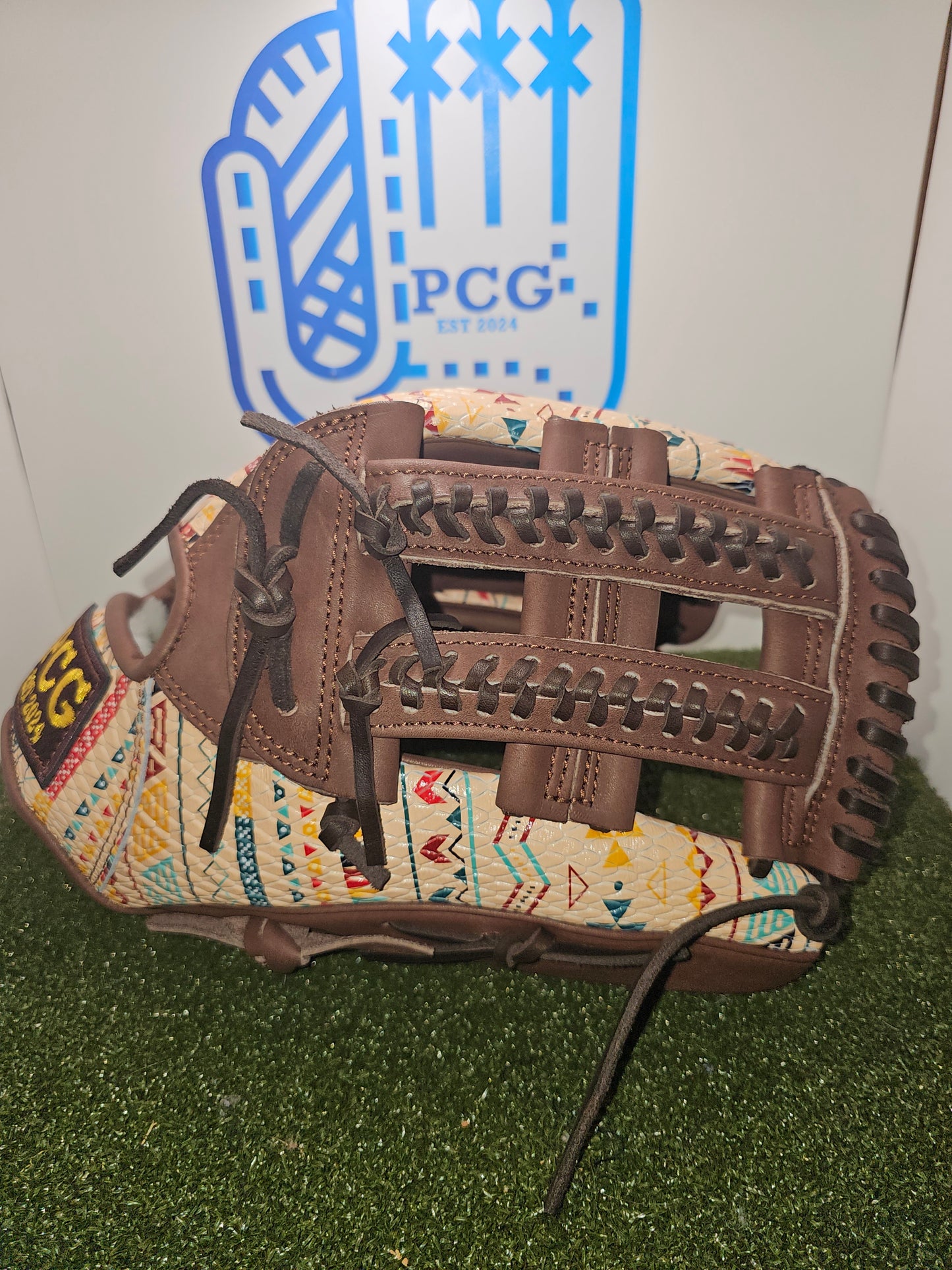 PCG Custom Fielding Glove