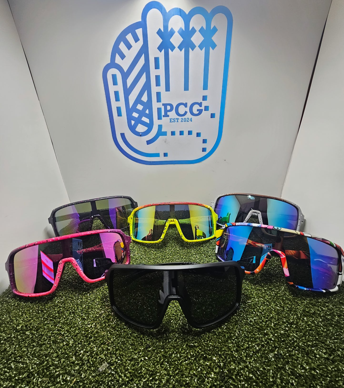 PCG Flash Sunglasses