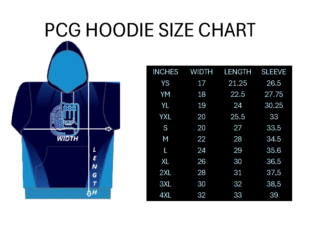 PCG HOODIE