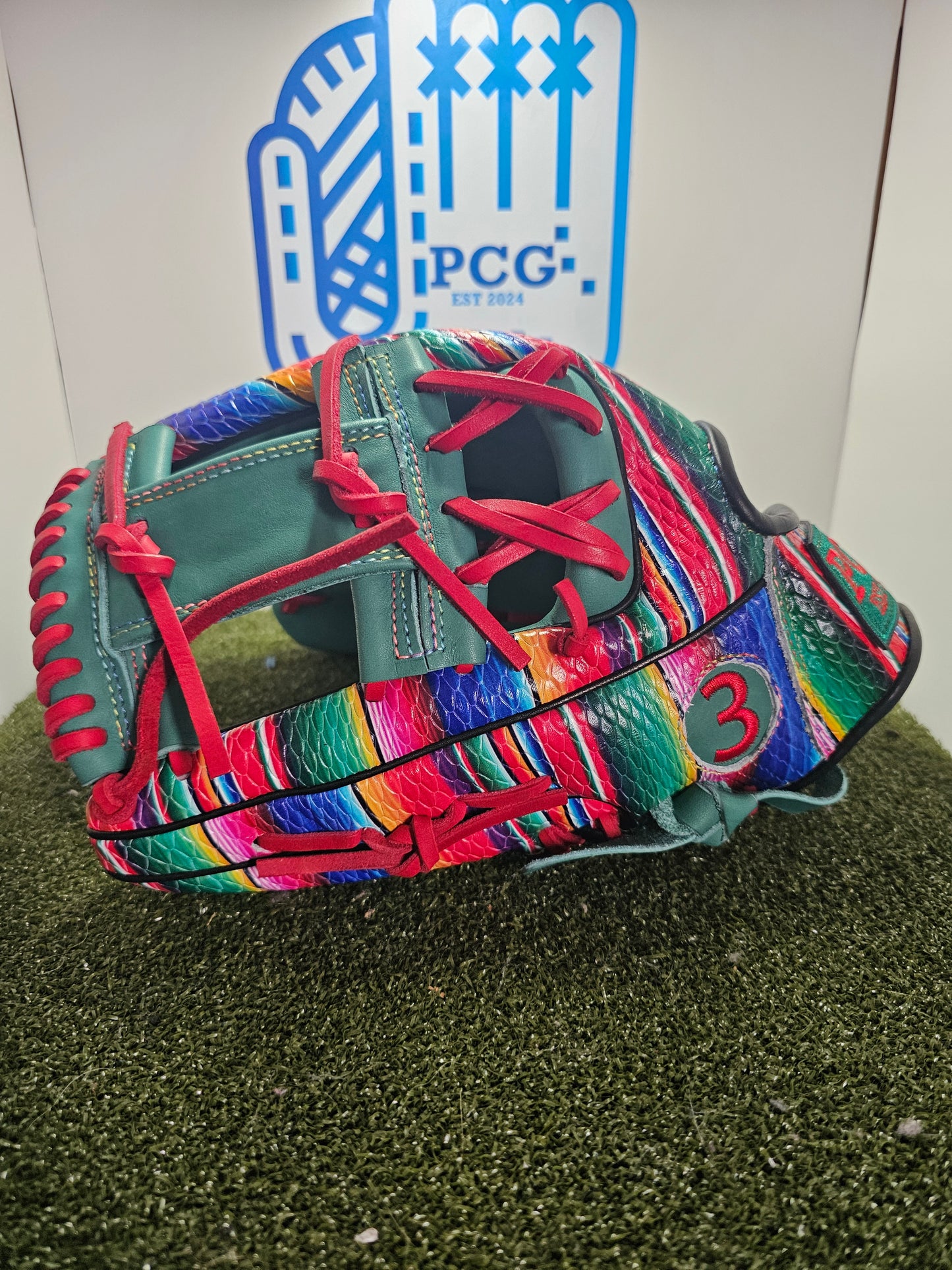 PCG Custom Fielding Glove