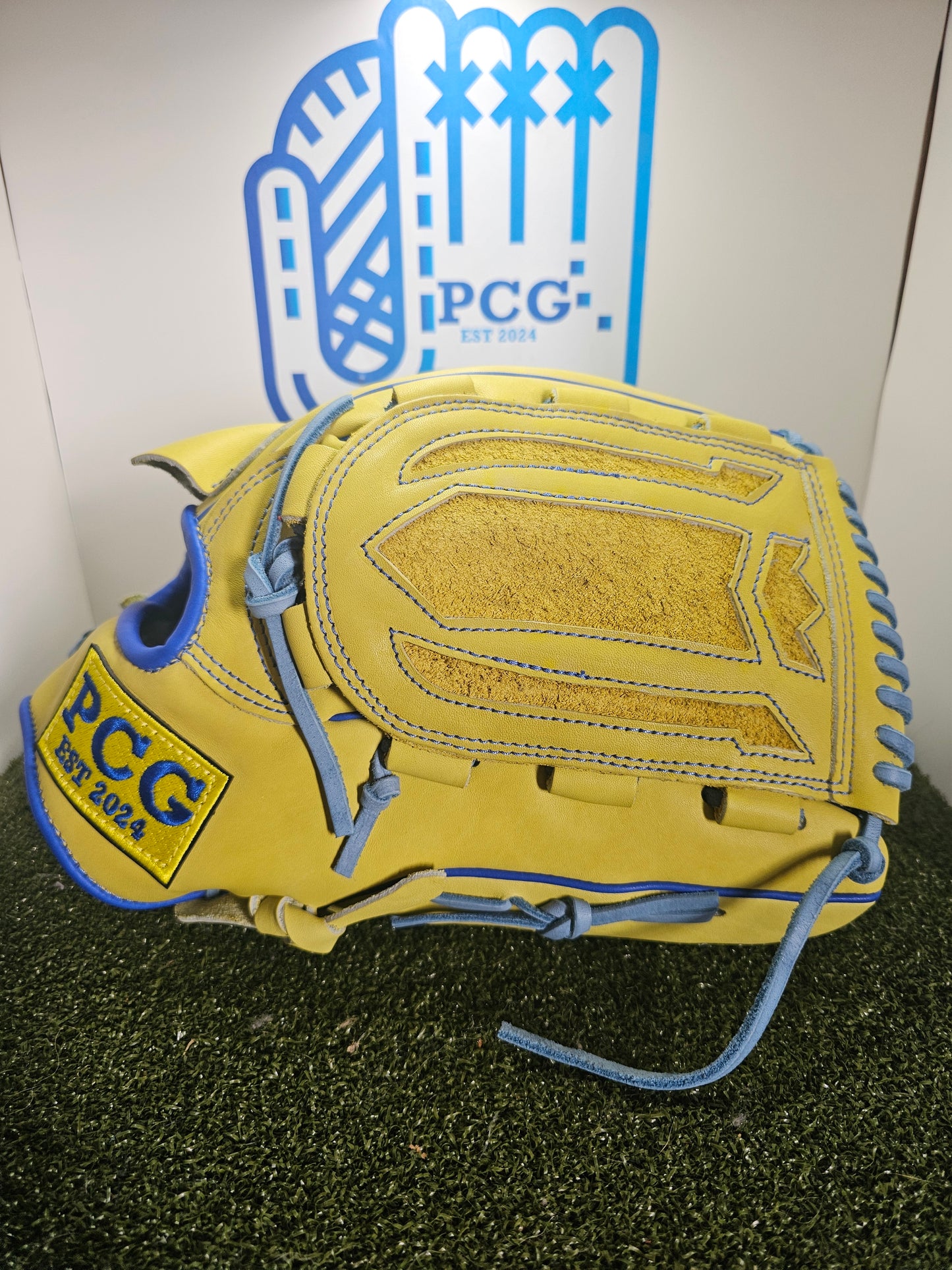 PCG Custom Fielding Glove