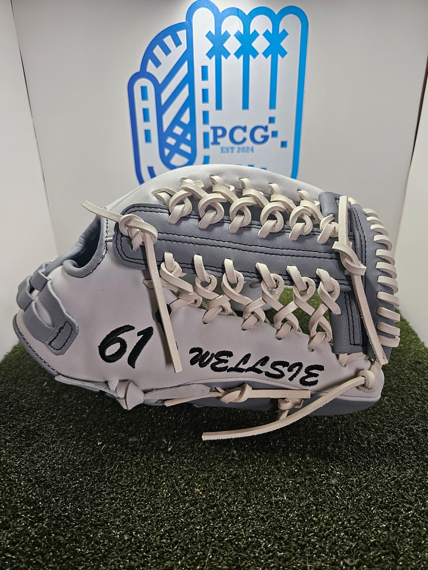 PCG Custom Fielding Glove